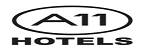 A11 Otelleri