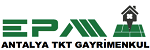 EPA ANTALYA TKT GAYRİMENKUL YATIRIM DANIŞMANLIĞI LTD. ŞTİ.