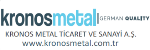 Kronos Metal Ticaret ve Sanayi A.Ş.