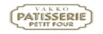 Vakko Patisserie Petit Four 
