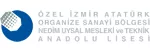 Özel İAOSB Nedim Uysal Mes. ve Tek. An. Lisesi