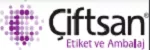 Çiftsan Etiket Ambalaj