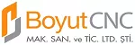 BOYUT CNC MAKİNA