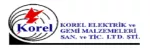 Korel Elektrik ve Gemi Malzemeleri