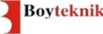 BOYTEKNİK METAL OTO. SAN.VE TİC LTD ŞTİ