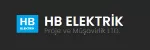 HB ELEKTRİK PROJE VE MÜŞAVİRLİK SAN TİC LTD ŞTİ
