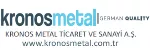 Kronos Metal Ticaret  ve Sanayi A.Ş.