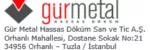 Gür Metal Hassas Döküm