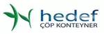 HEDEF ÇÖP KONTEYNER METAL TEMİZLİK