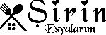 Şirin Eşyalarım
