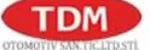 TDM Otomotiv San. ve Tic. Ltd. Şti.